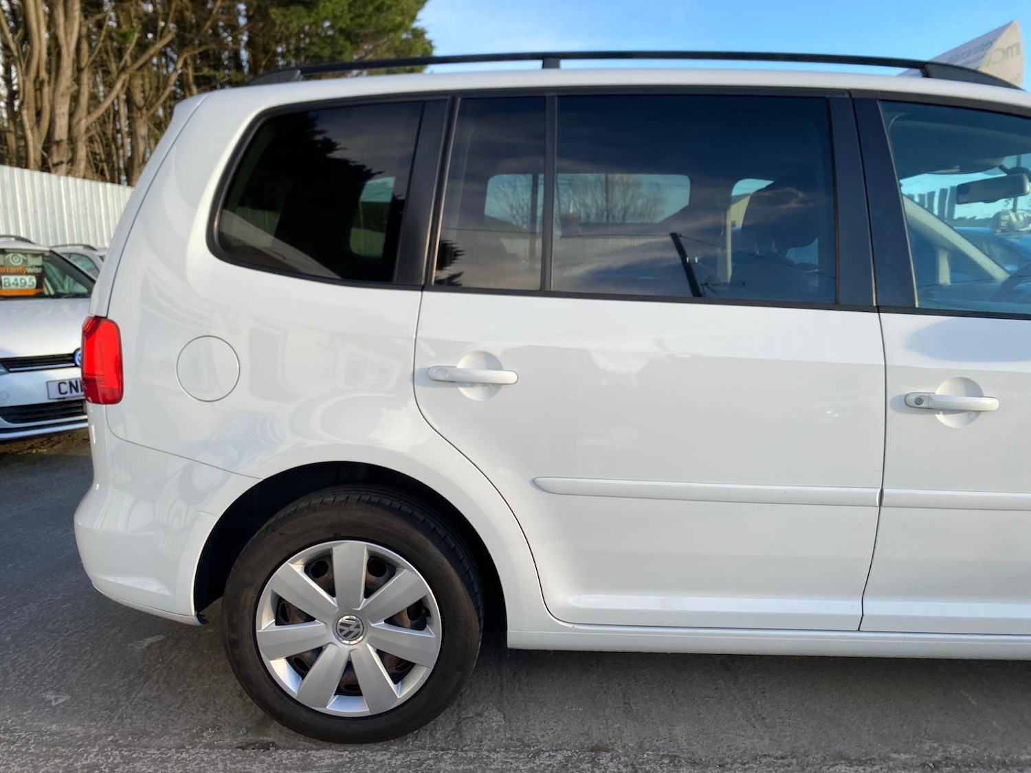 Used Volkswagen Touran 2026 for sale - 78018108: Photo 5