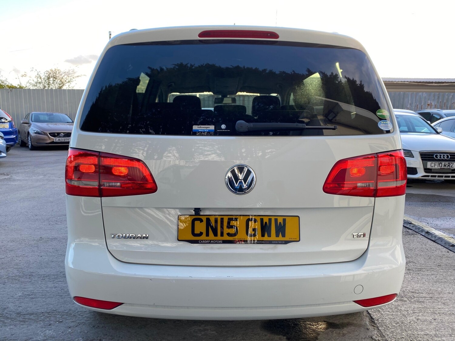 Used Volkswagen Touran 2026 for sale - 78018108: Photo 9