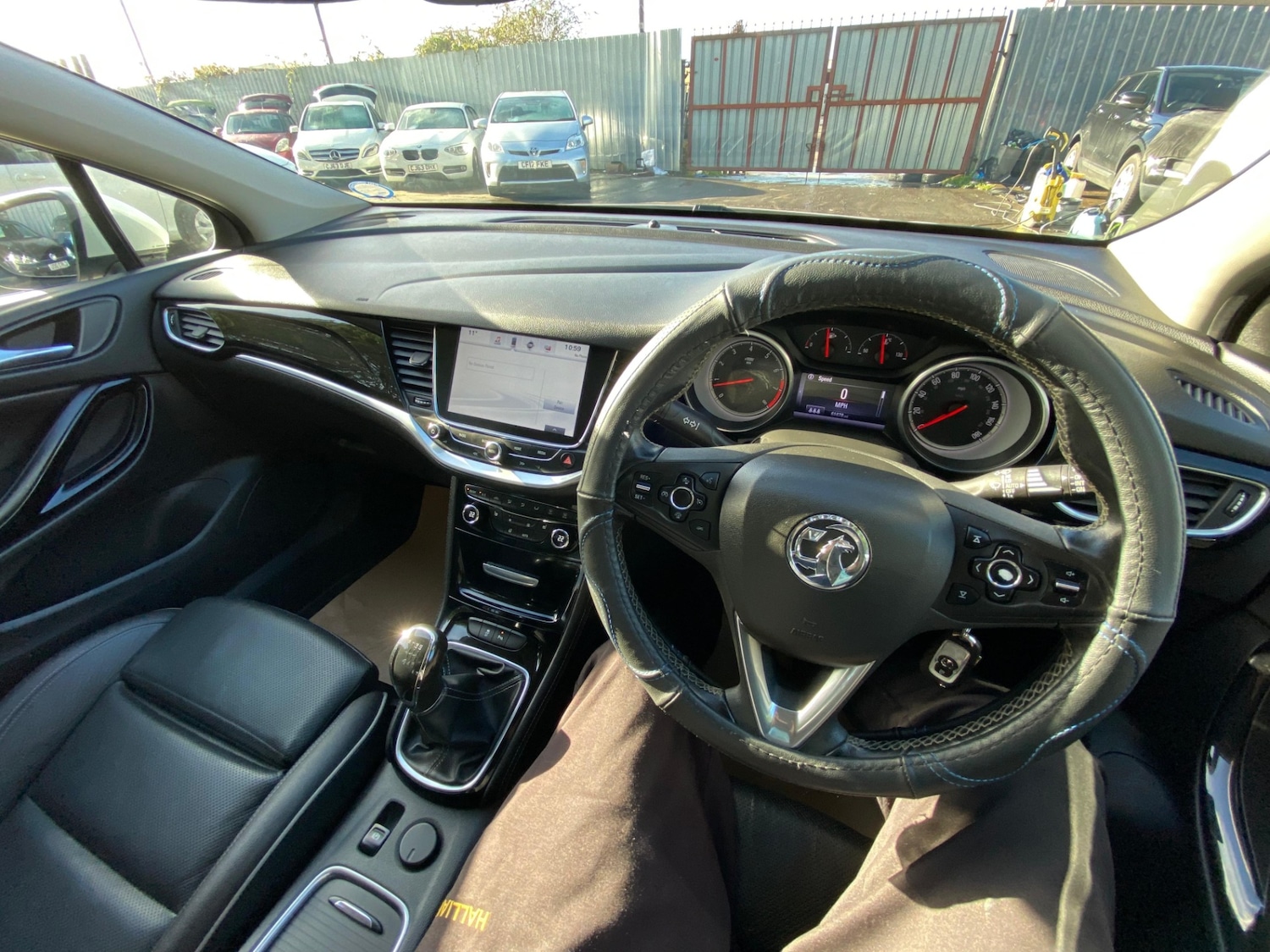 Used Vauxhall Astra 2016 for sale - 76690711: Photo 17