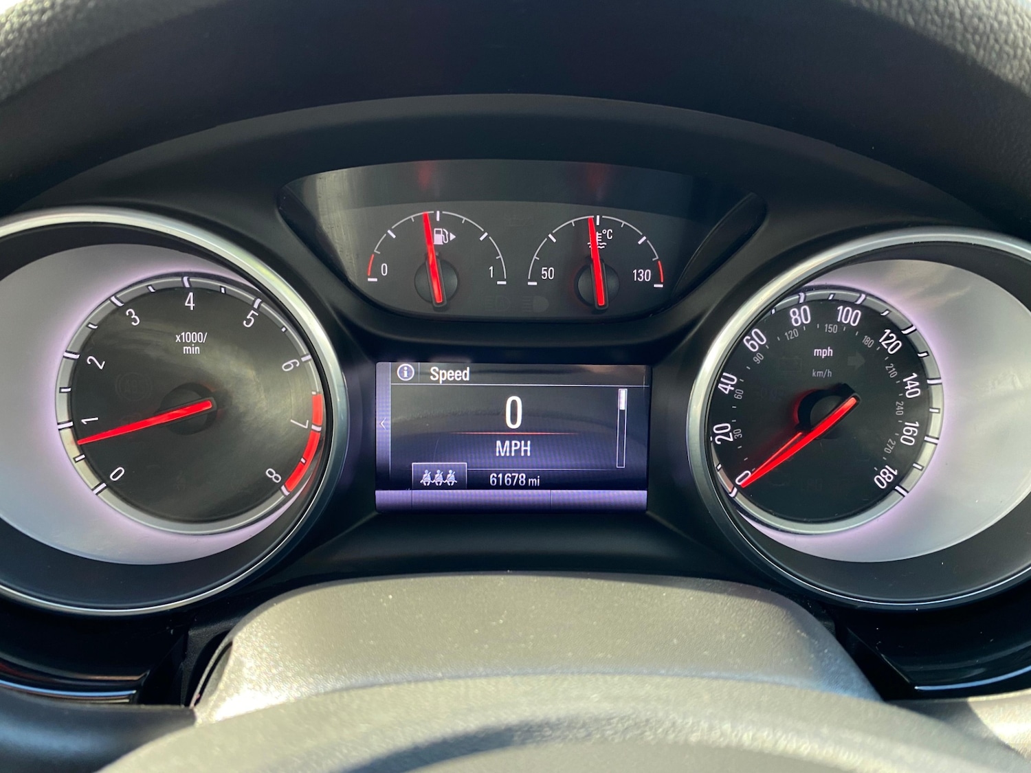 Used Vauxhall Astra 2016 for sale - 76690711: Photo 19