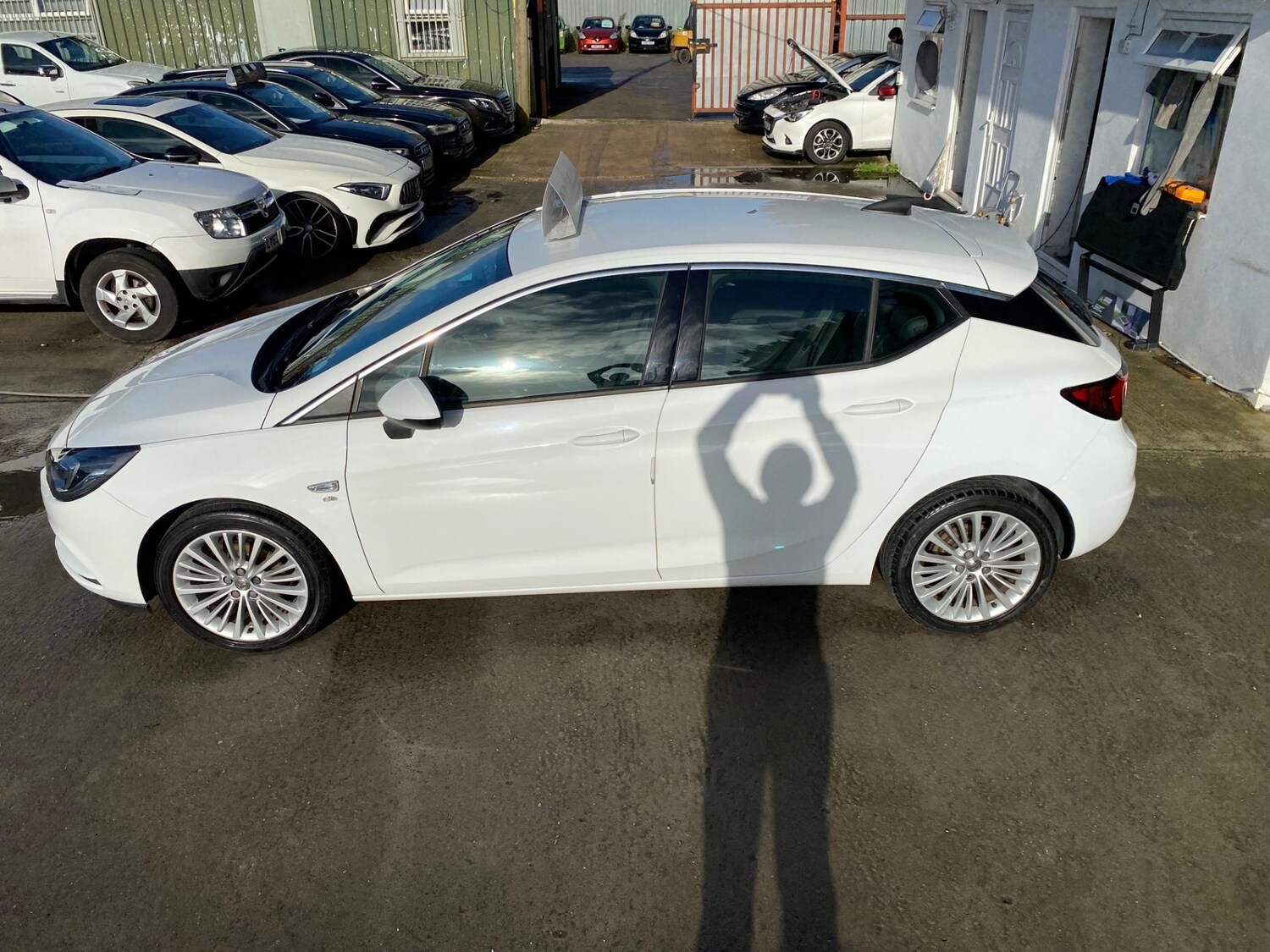 Used Vauxhall Astra 2016 for sale - 76690711: Photo 37