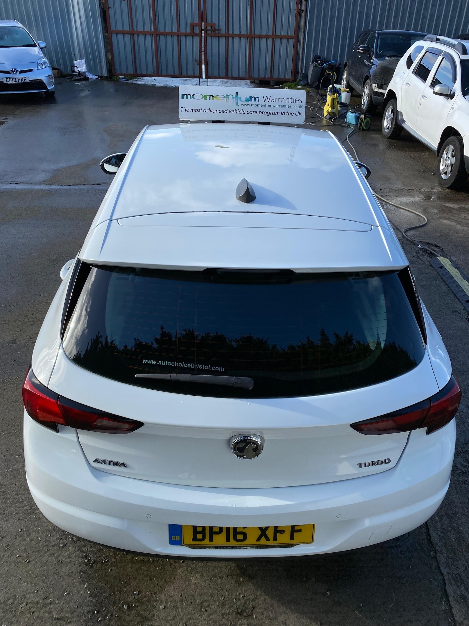 Used Vauxhall Astra 2016 for sale - 76690711: Photo 38