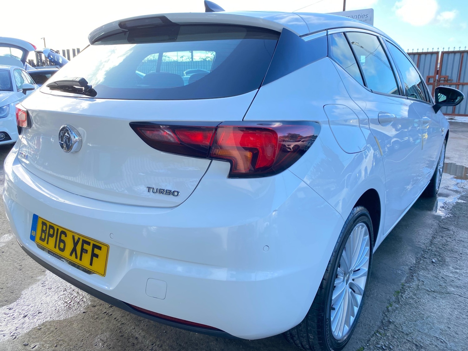 Used Vauxhall Astra 2016 for sale - 76690711: Photo 39