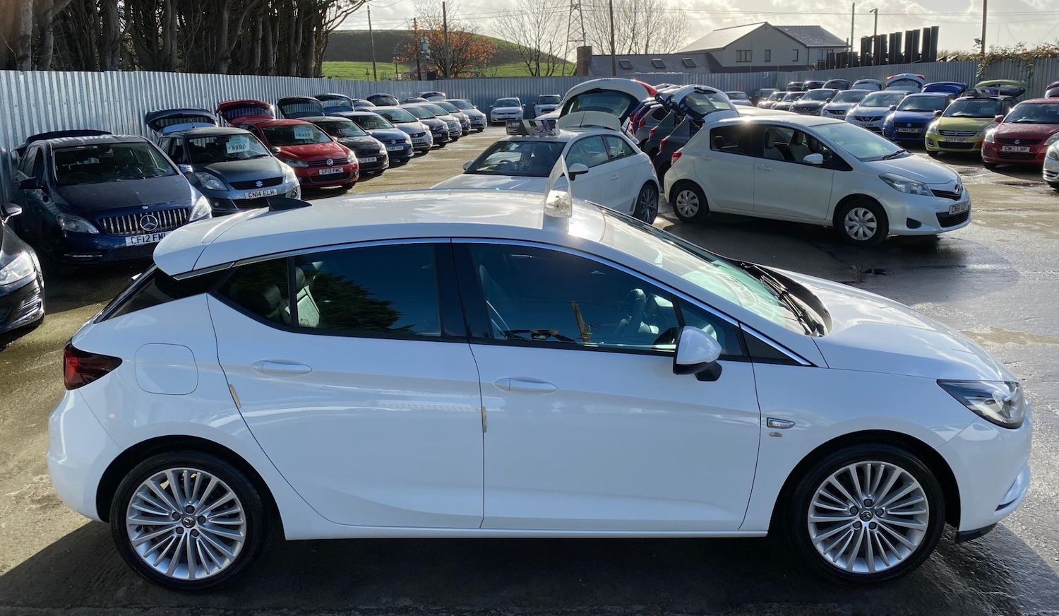 Used Vauxhall Astra 2016 for sale - 76690711: Photo 43