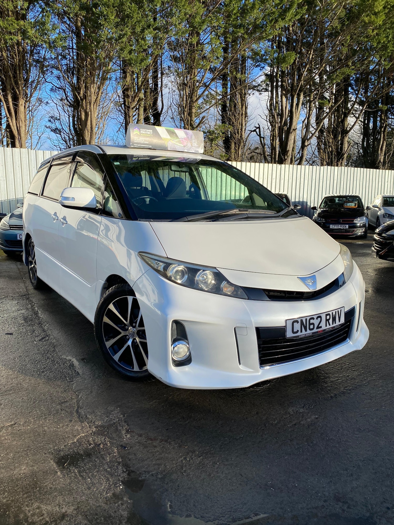 Used Toyota Estima 2026 for sale - 77401265: Photo 1