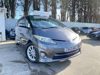 Used Toyota Estima 2010 for sale - 78277260: Photo