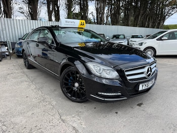 Used Mercedes-Benz CLS 2011 for sale - 78868080: Photo