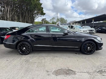 Used Mercedes-Benz CLS 2011 for sale - 78868080: Photo