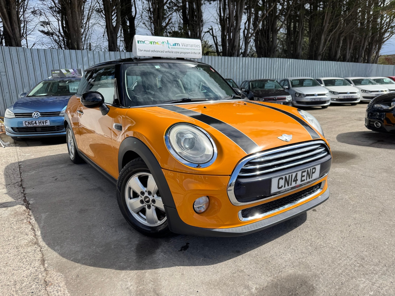 Used MINI Cooper 2014 for sale - 76702955: Photo 1