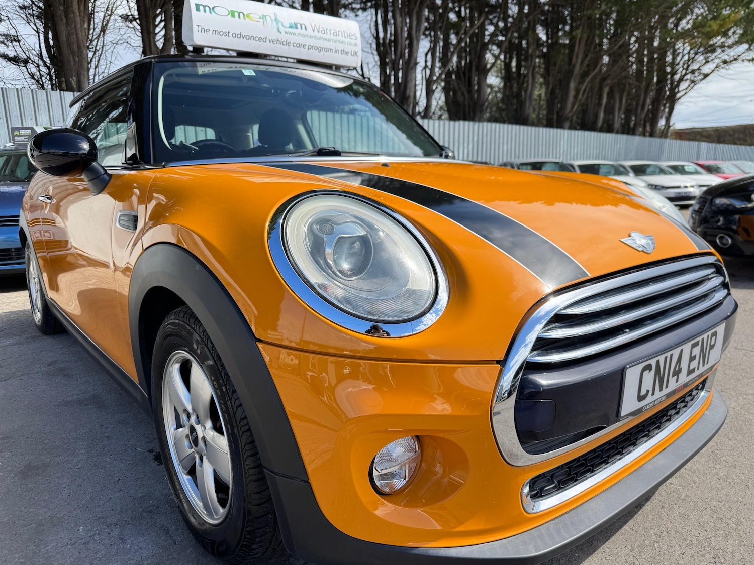 Used MINI Cooper 2014 for sale - 76702955: Photo 41