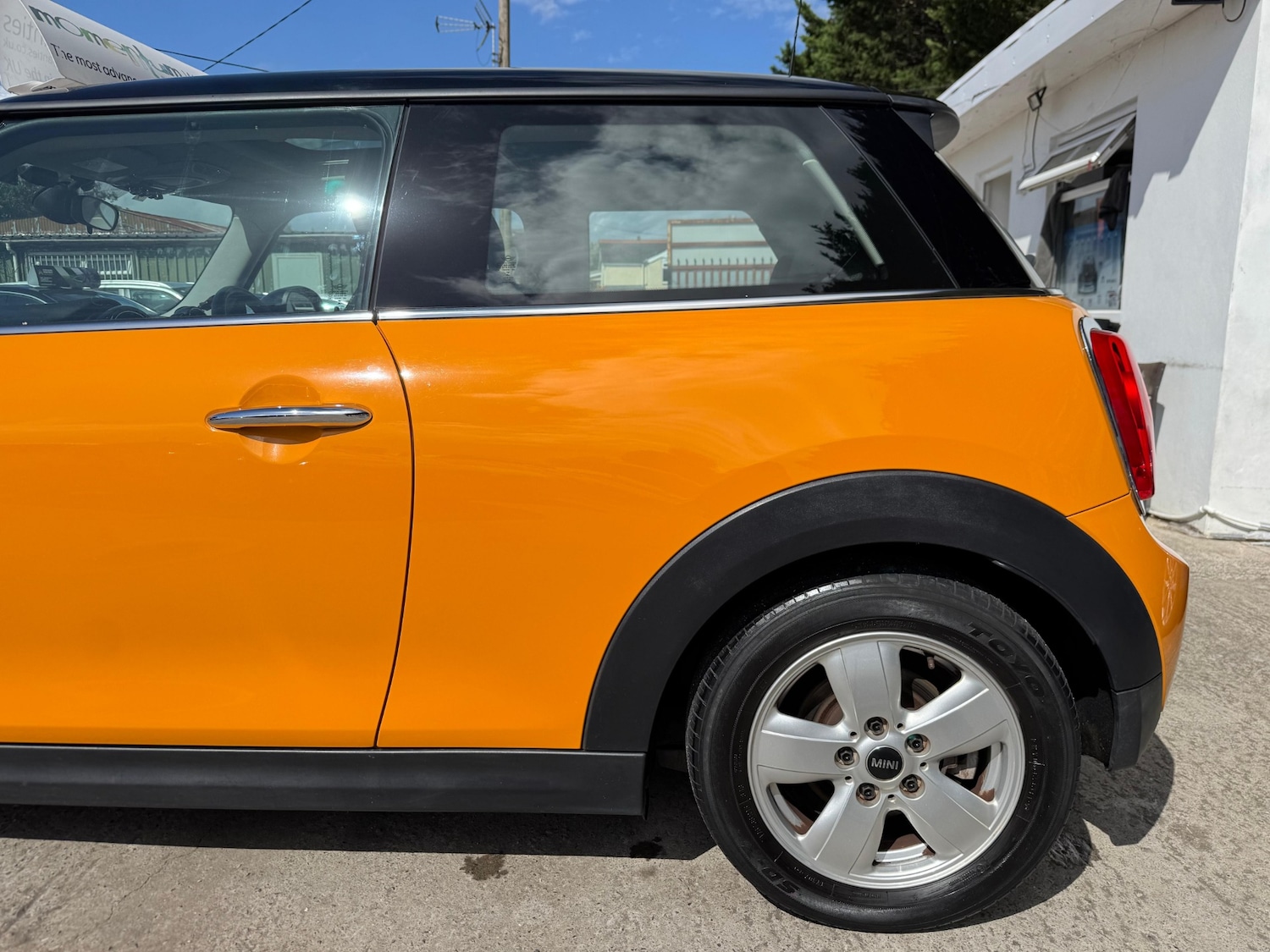 Used MINI Cooper 2014 for sale - 76702955: Photo 9