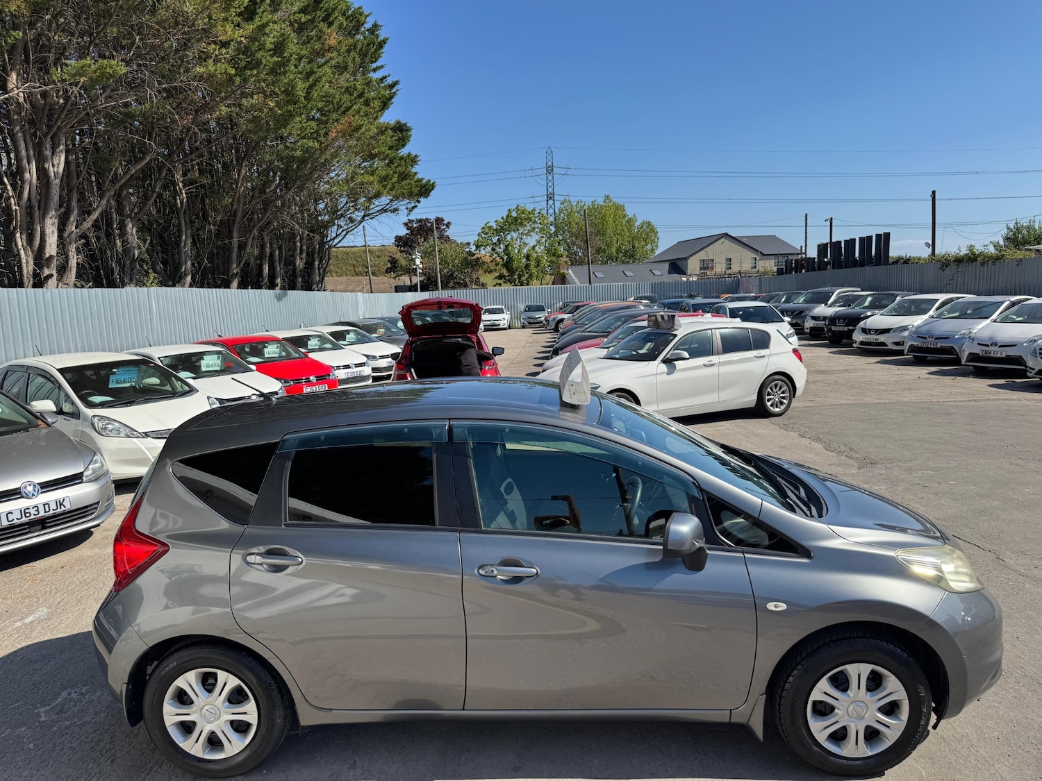 Used Nissan Note 2025 for sale - 77346219: Photo 42