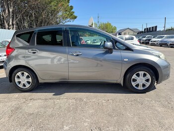 Used Nissan Note 2013 for sale - 77346219: Photo