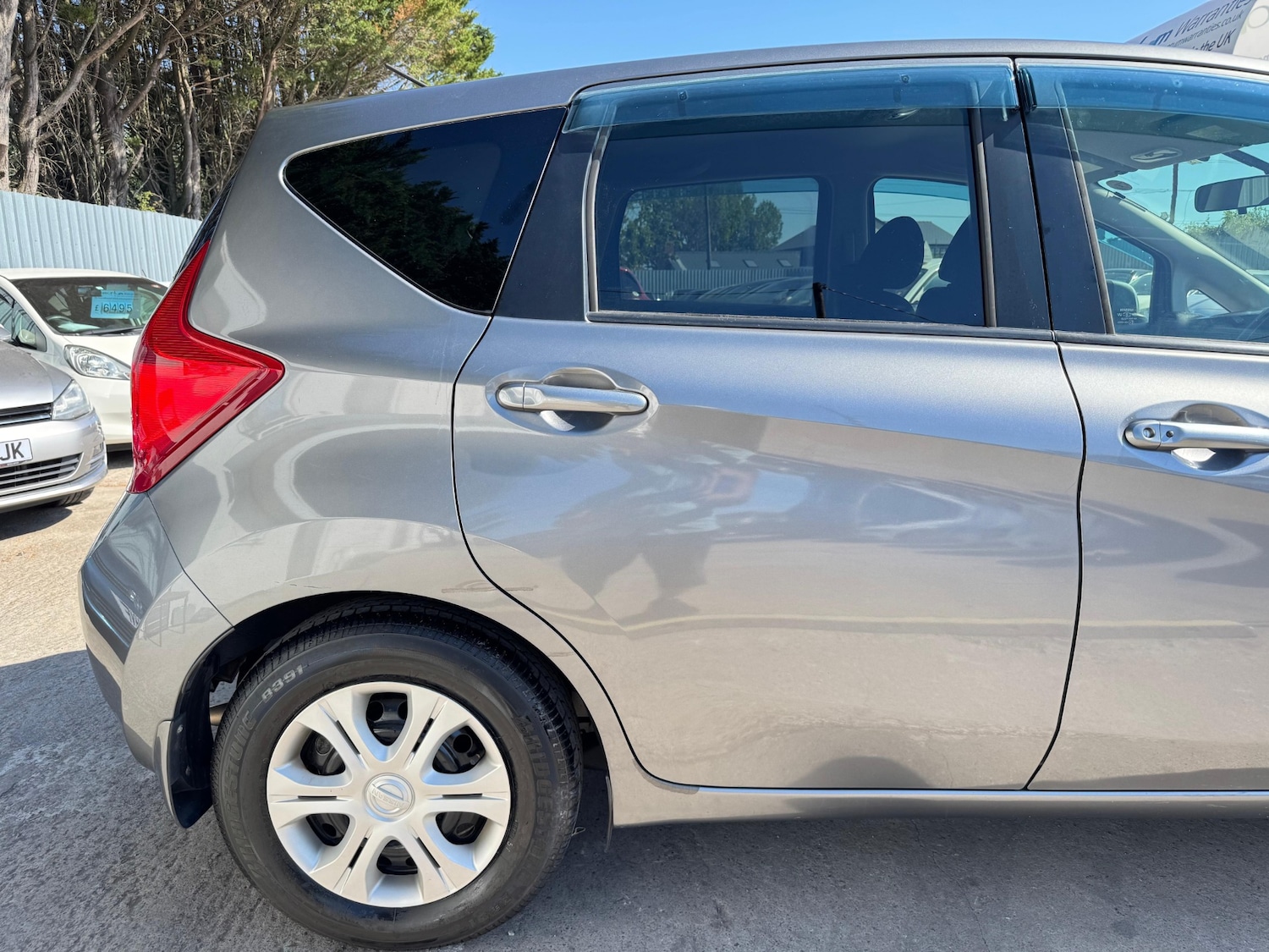 Used Nissan Note 2025 for sale - 77346219: Photo 6