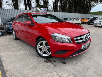 Used Mercedes-Benz A-Class 2015 for sale - 78624035: Photo