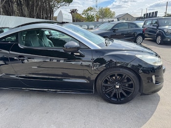 Used Peugeot RCZ 2011 for sale - 78975861: Photo