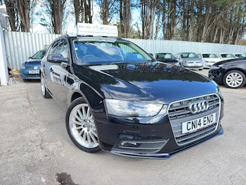 Used Audi A4 2014 for sale - 76966057: Photo