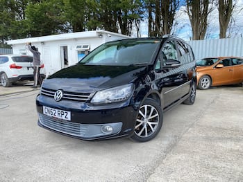 Used Volkswagen Touran 2013 for sale - 79862033: Photo