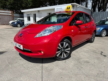 Used Nissan Leaf 2017 for sale - 78959521: Photo