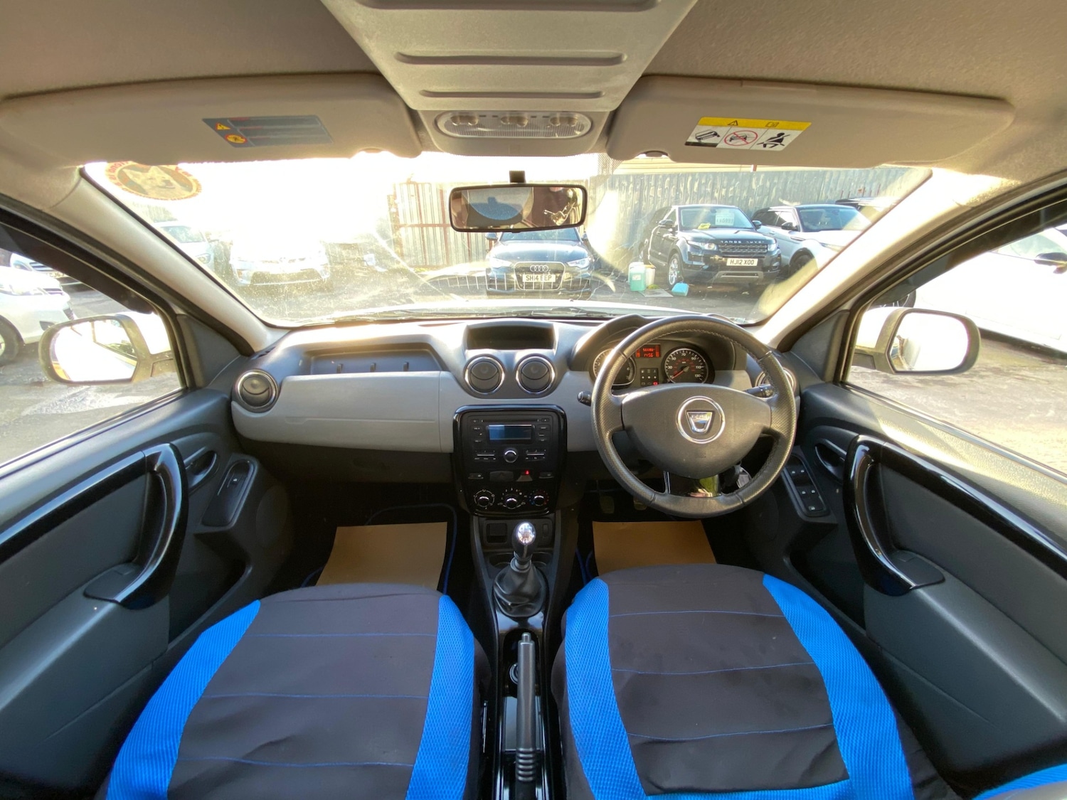 Used Dacia Duster 2014 for sale - 76690712: Photo 16