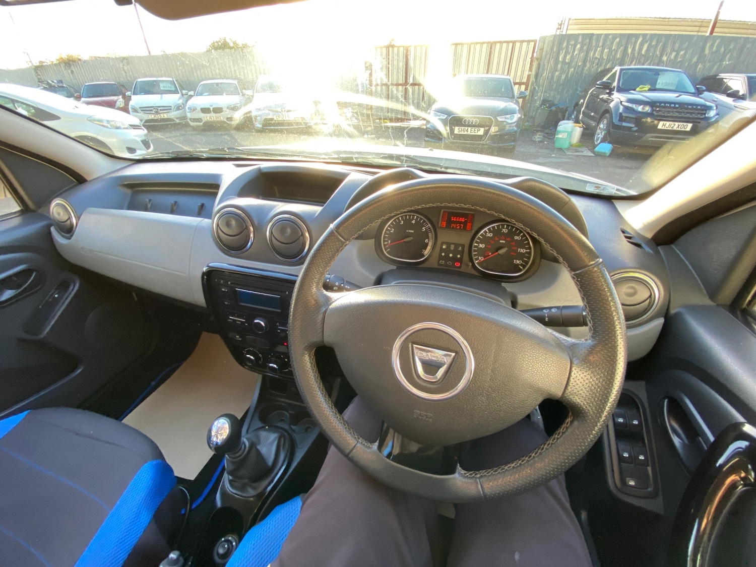 Used Dacia Duster 2014 for sale - 76690712: Photo 17