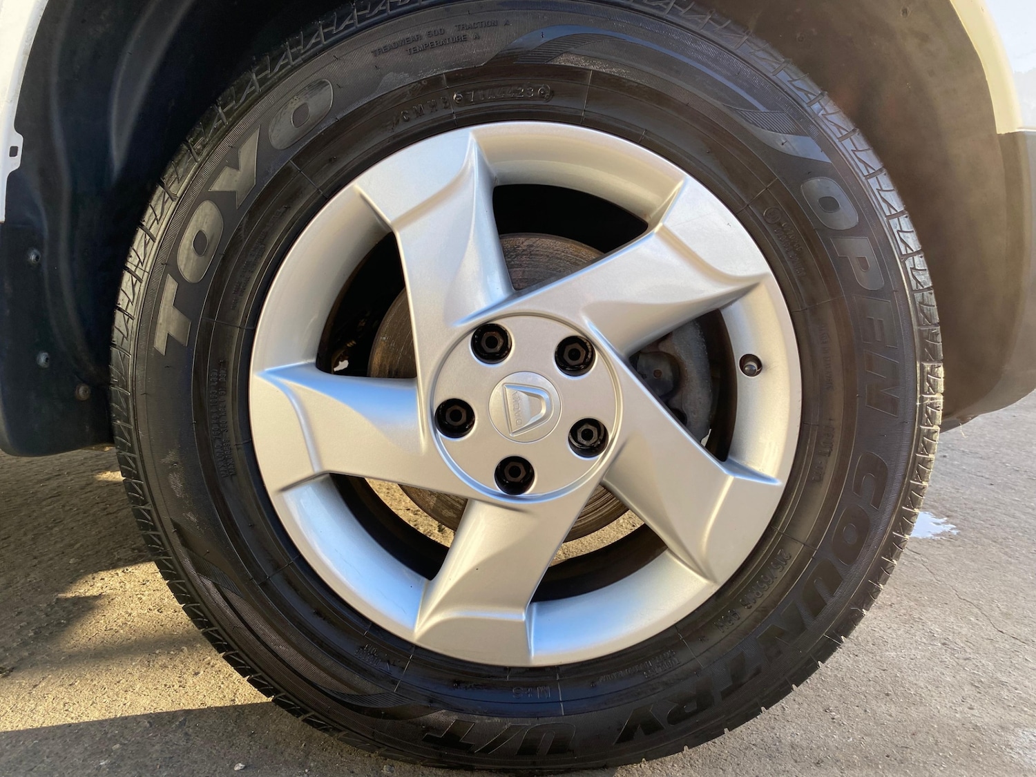 Used Dacia Duster 2014 for sale - 76690712: Photo 33