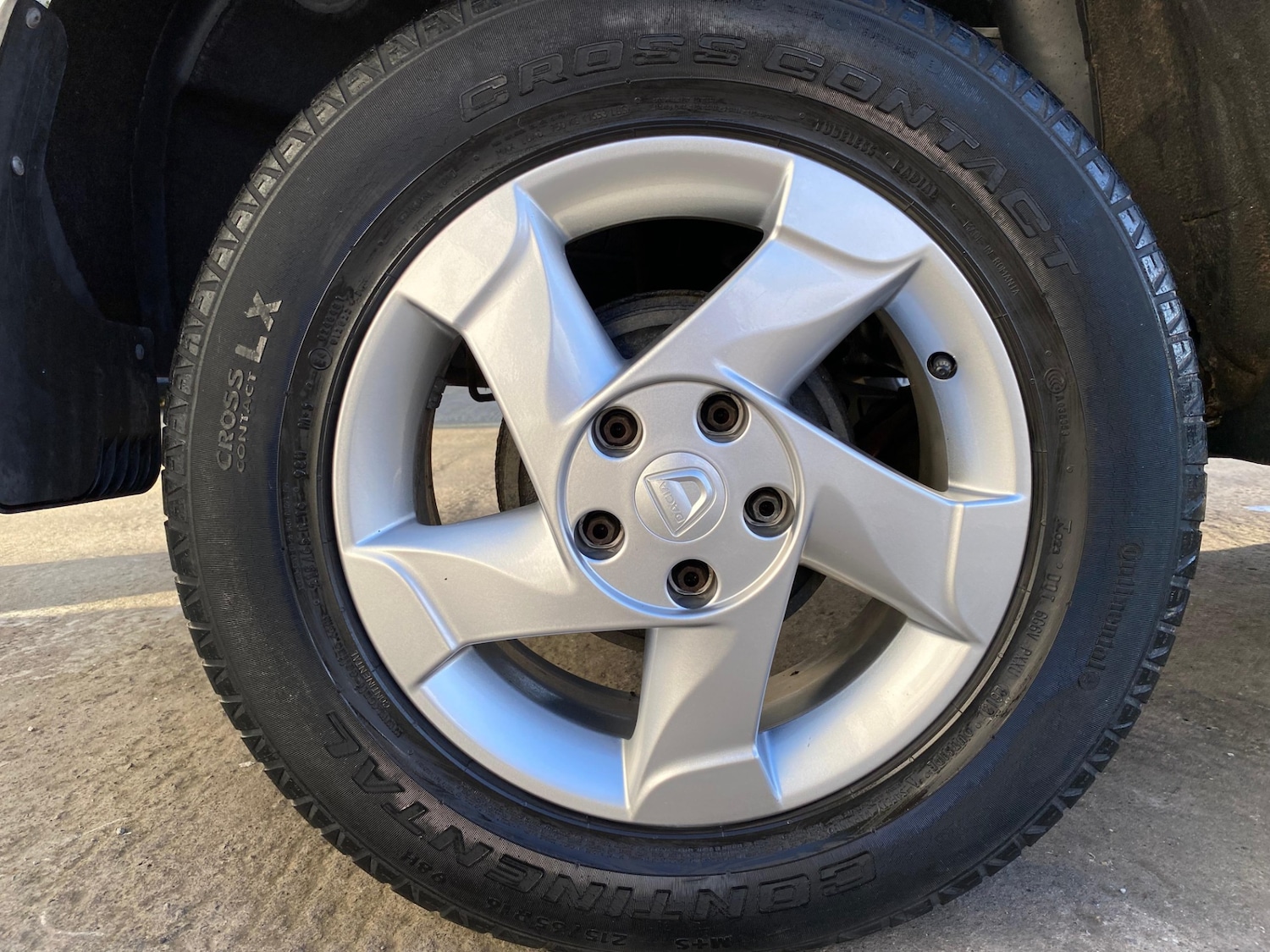 Used Dacia Duster 2014 for sale - 76690712: Photo 34