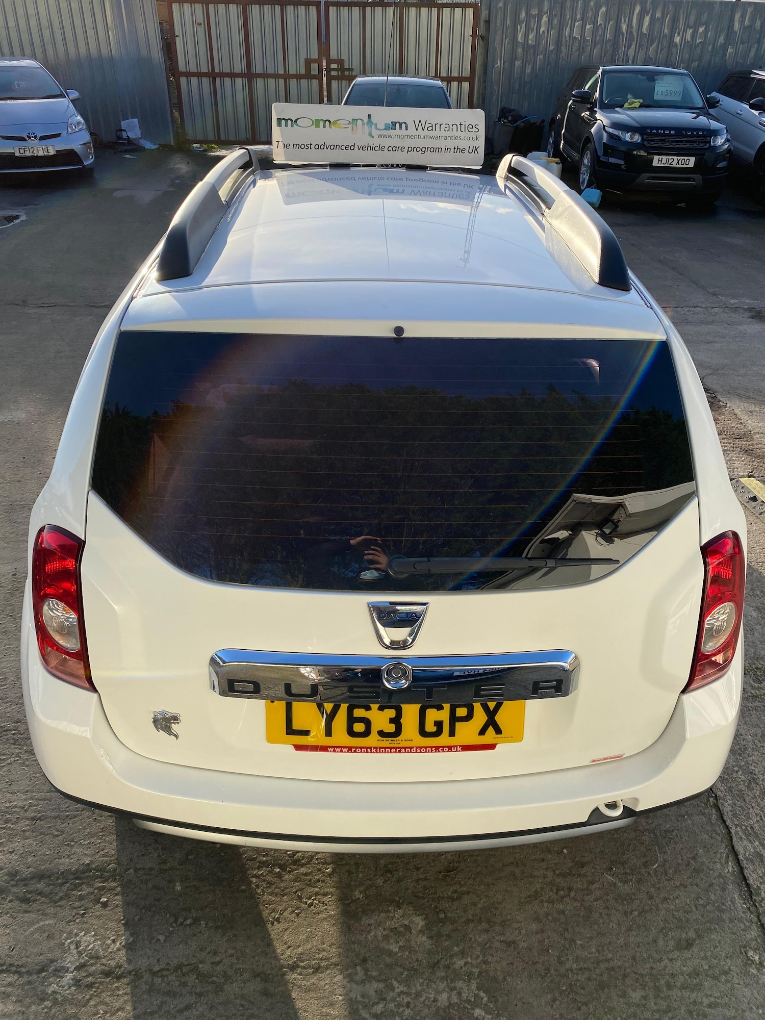 Used Dacia Duster 2014 for sale - 76690712: Photo 38