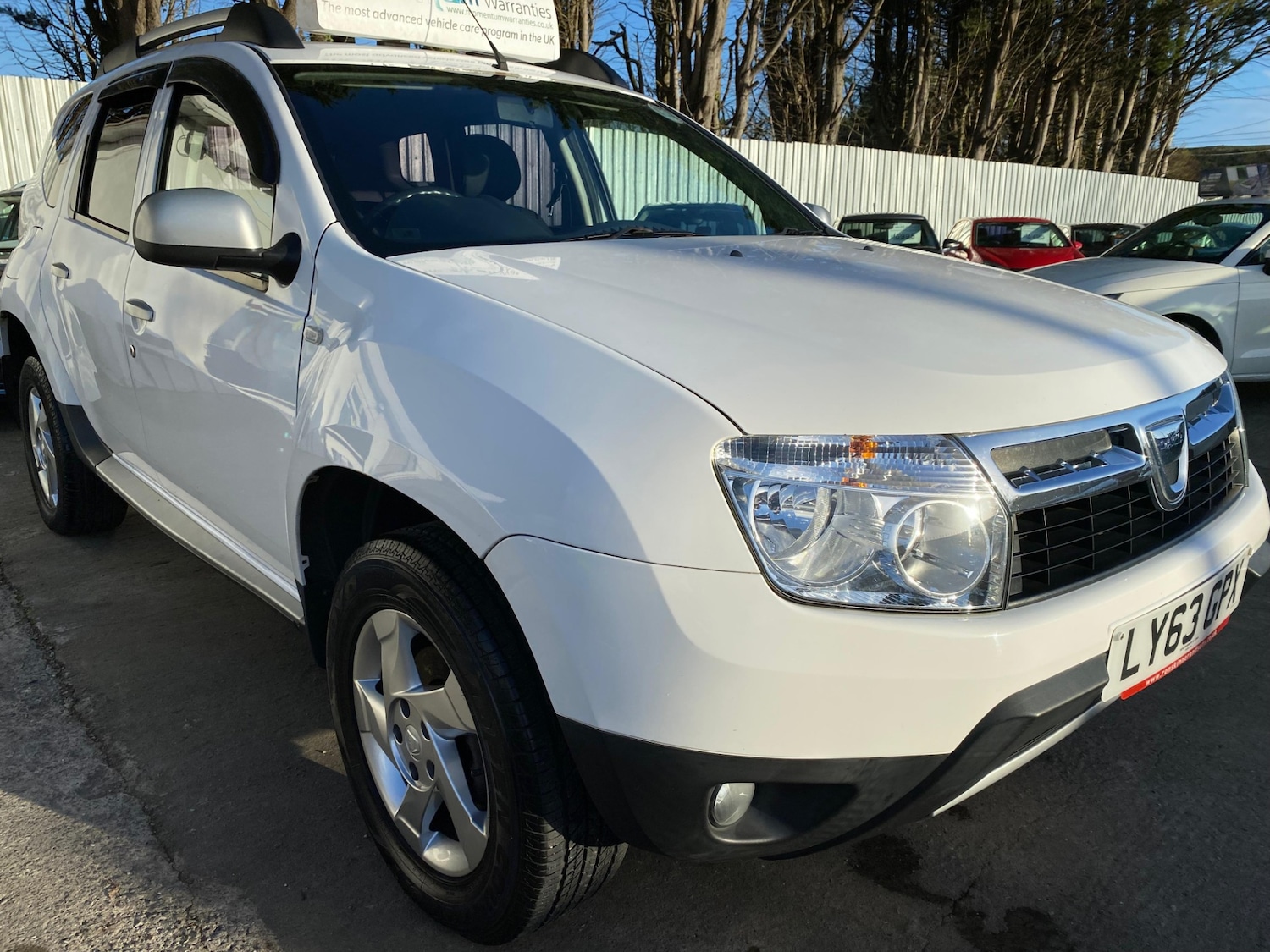 Used Dacia Duster 2014 for sale - 76690712: Photo 42