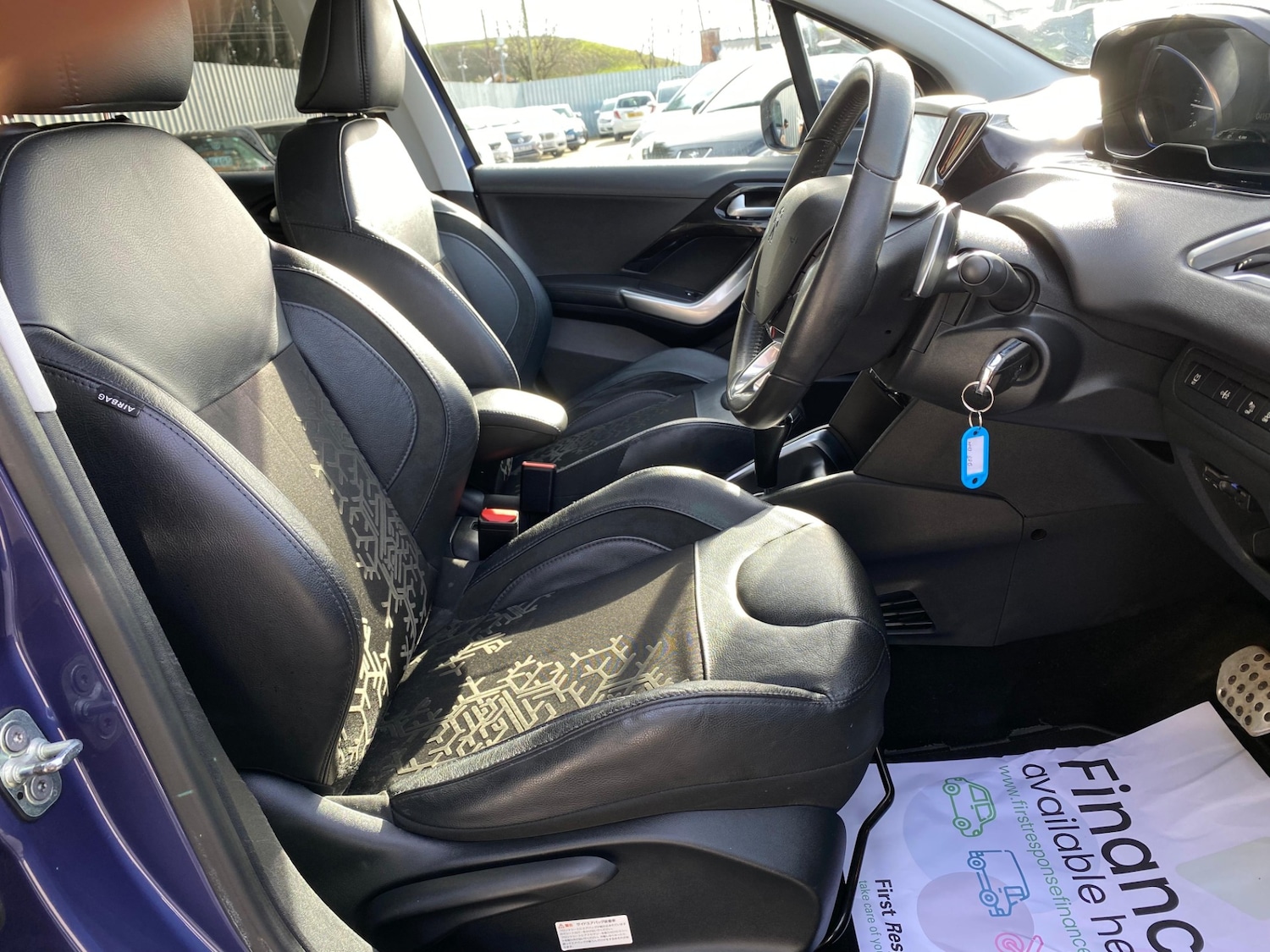 Used Peugeot 208 2015 for sale - 77557258: Photo 13