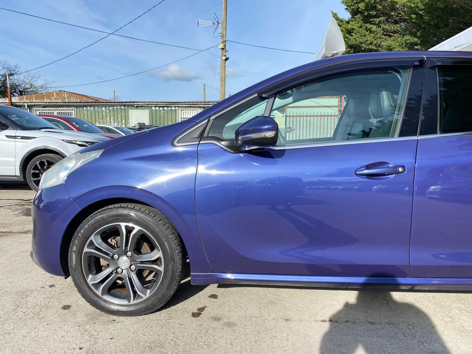 Used Peugeot 208 2015 for sale - 77557258: Photo 7