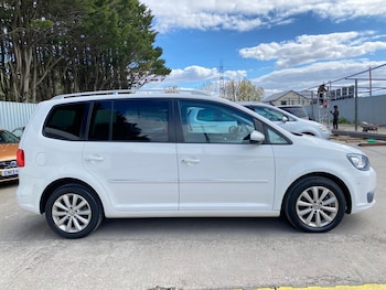 Used Volkswagen Touran 2013 for sale - 78405791: Photo