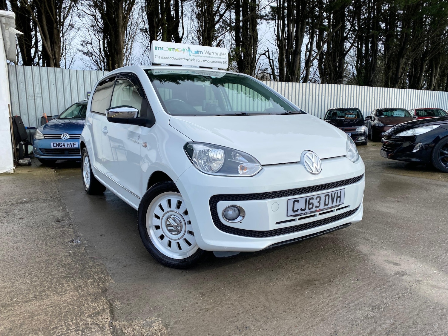 Used Volkswagen up! 2013 for sale - 77728901: Photo 1
