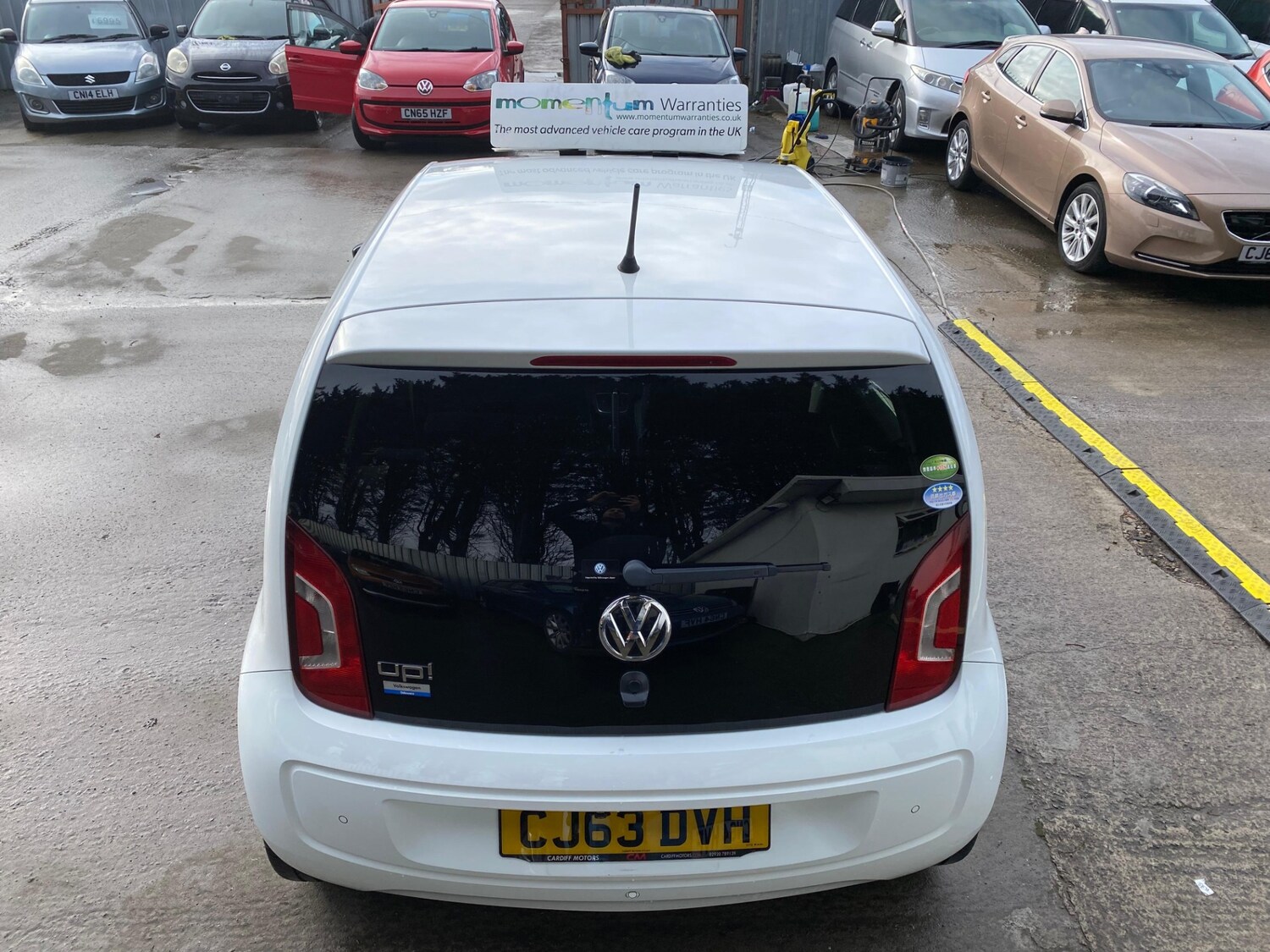 Used Volkswagen up! 2013 for sale - 77728901: Photo 36