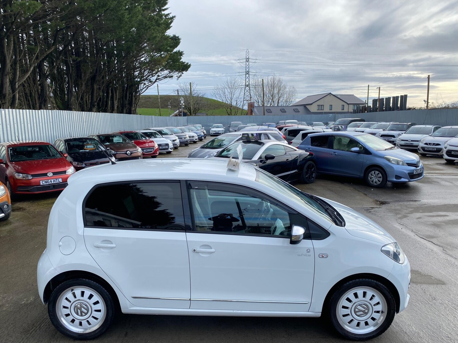 Used Volkswagen up! 2013 for sale - 77728901: Photo 41