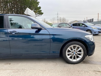 Used BMW 1 Series 2014 for sale - 78310085: Photo