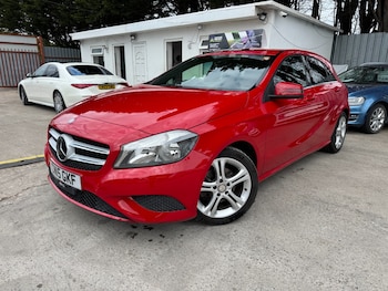 Used Mercedes-Benz A-Class 2015 for sale - 78539738: Photo