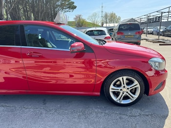 Used Mercedes-Benz A-Class 2015 for sale - 78539738: Photo