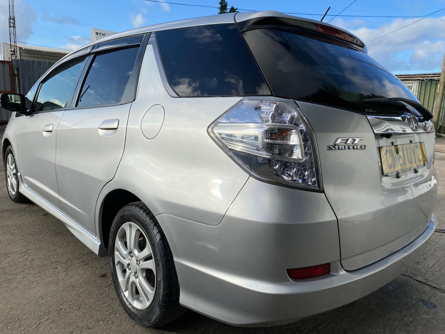 Used Honda Fit 2025 for sale - 77565183: Photo 39