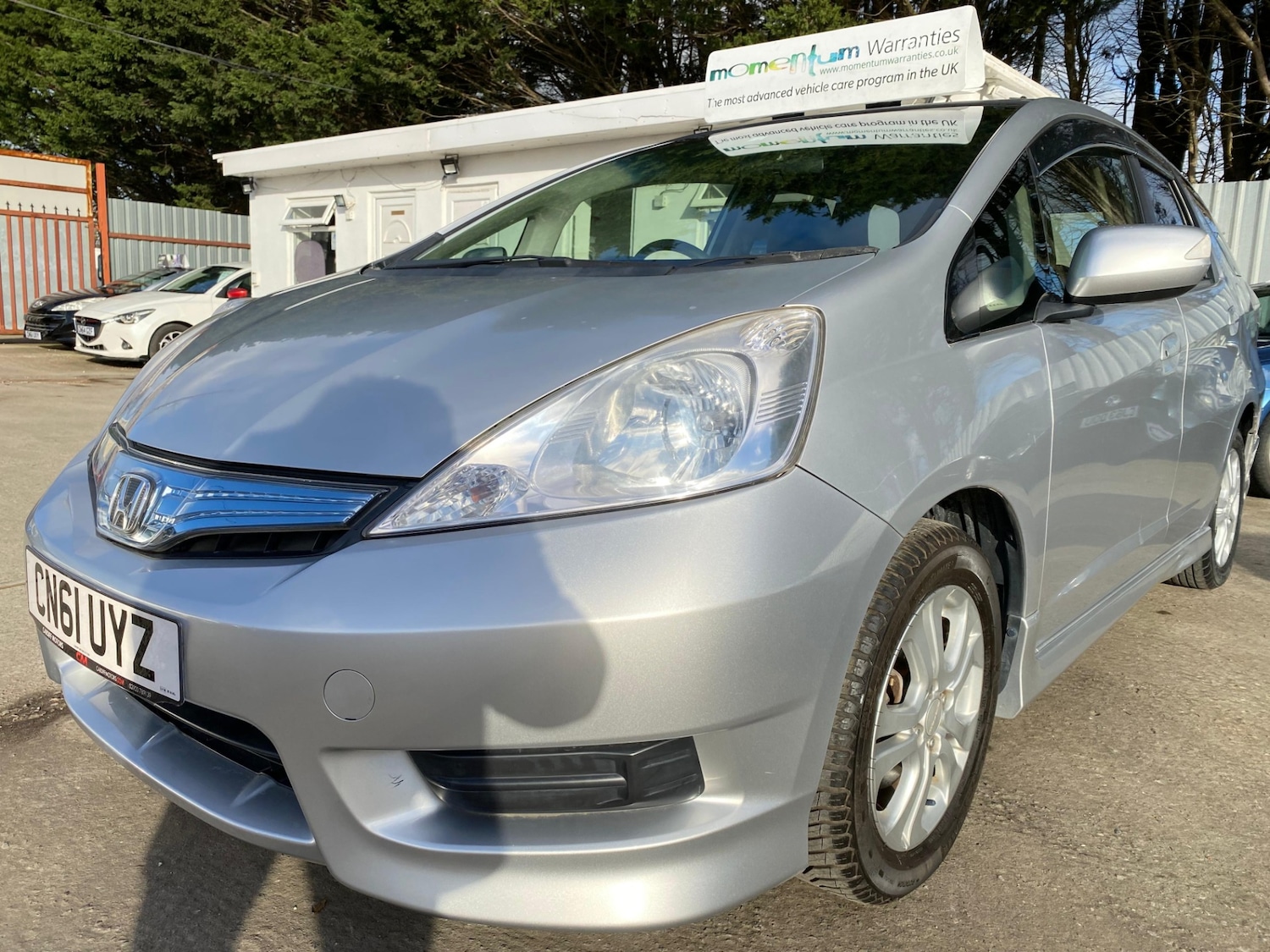 Used Honda Fit 2025 for sale - 77565183: Photo 41