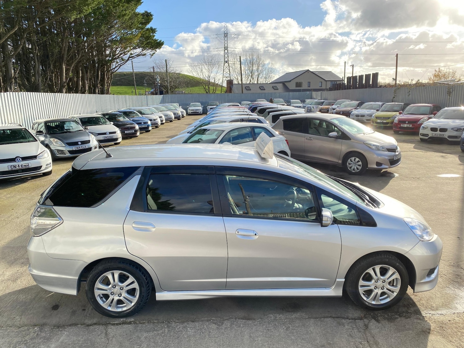 Used Honda Fit 2025 for sale - 77565183: Photo 42