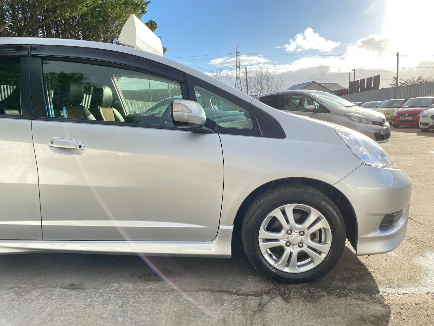 Used Honda Fit 2025 for sale - 77565183: Photo 5