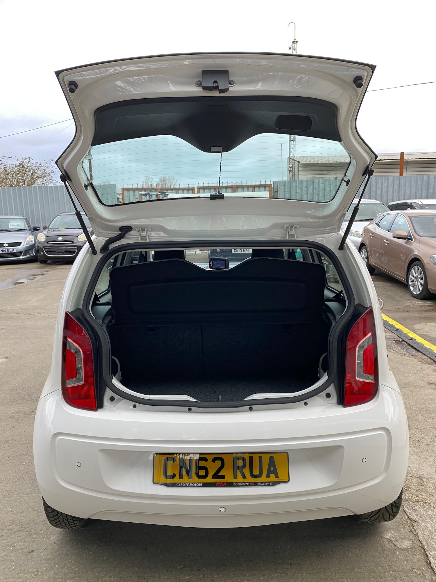 Used Volkswagen up! 2012 for sale - 77841247: Photo 13