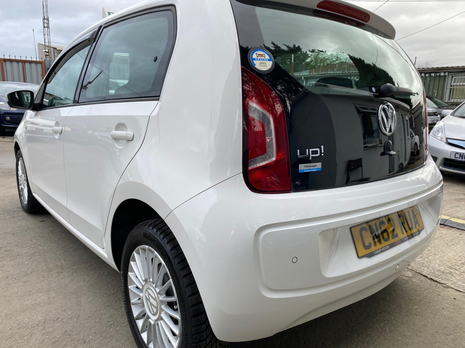 Used Volkswagen up! 2012 for sale - 77841247: Photo 38