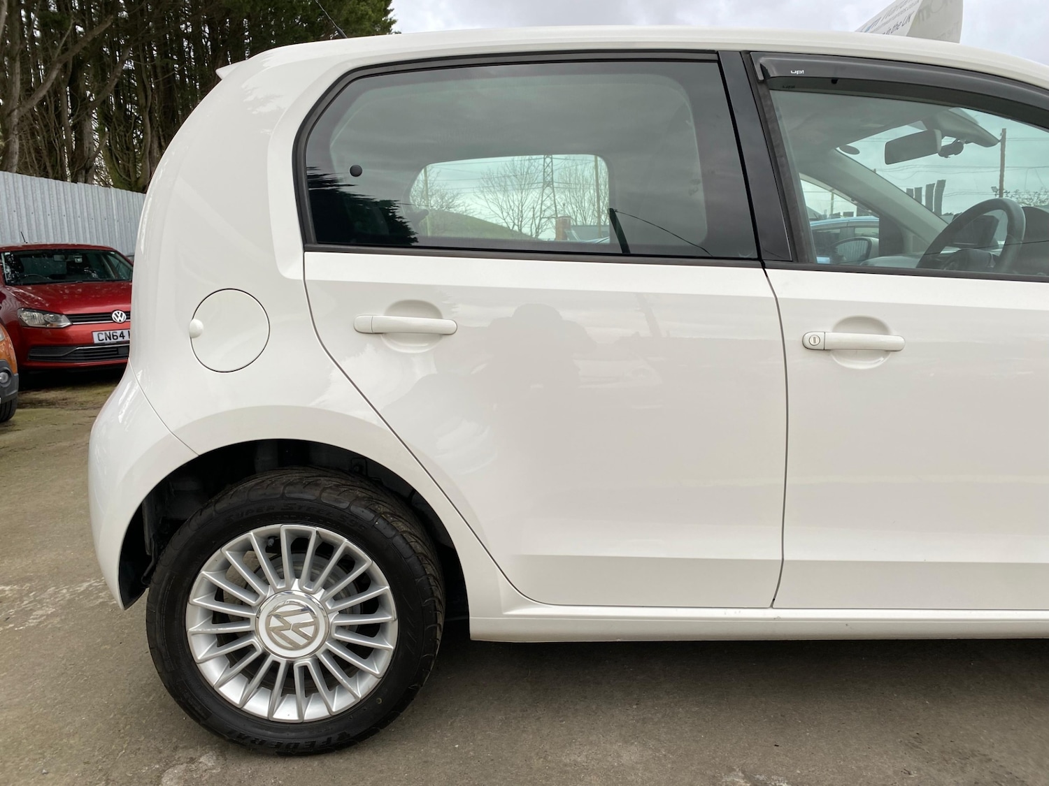 Used Volkswagen up! 2012 for sale - 77841247: Photo 8