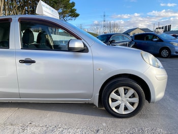 Used Nissan Micra 2011 for sale - 78220612: Photo