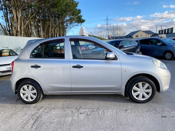 Used Nissan Micra 2011 for sale - 78449486: Photo