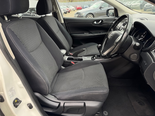Used Nissan Pulsar 2015 for sale - 76242752: Photo 14