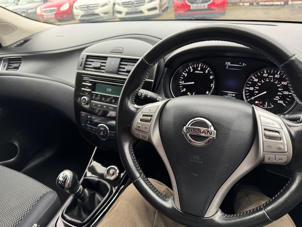Used Nissan Pulsar 2015 for sale - 76242752: Photo 17