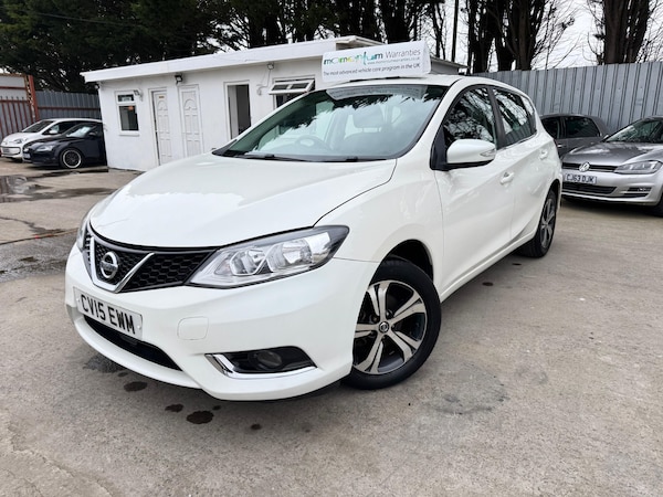 Used Nissan Pulsar 2015 for sale - 76242752: Photo 2